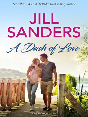 cover image of A Dash of Love